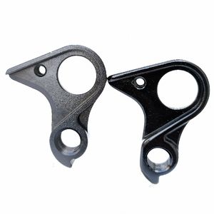 1 pc appendiabiti deragliatore per biciclette per feltro fx 16+ vr fr disco 17+ razza broam (19) ar (20+) telaio per biciclette da strada tra il caloout dell'asse