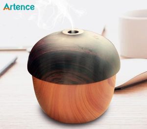 Air Humidifier USB Aroma Diffuser Ultrasonic Cool Mist Purifier 7 Color Change LED Night Light For Office Home7748741