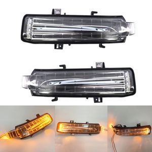 Segnale di svolta Dynamic LED Light retroview INDICATOR LAMPAGGIO BLINKER per Mercedes Benz Classe CLS W219 W207 C207 R230 09-11