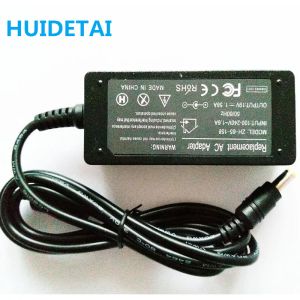 Adapter 19V 1.58A 5.5*1.7mm 30W AC Power Supply Adapter Battery Charger for DELL Inspiron duo P08T Laptop