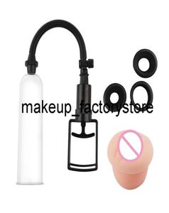 Massage Vacuum Penis Enlargement Extender Pump Sex Toy for Men Dick Increase Male Enlarge Device Adult Product Enlarger6804120