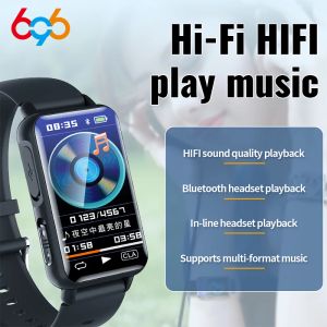 Watches New 1.47" Blue Tooth MP3 Player Fashion Smartwatch Video Music HD Noise Cancelling Sound Recording EBook Image View Smart Watch