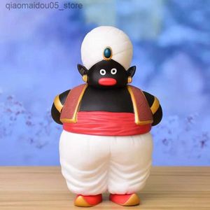 Action Toy Figures Transformation toys Robots 20CM animated Dumplin Mr. Popo PVC cartoon action character series statue model toy decoration best gift