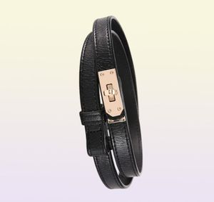 Luxury Brand Belts for Women Waist Belt Genuine Leather h Cinturon Mujer Easy Belt Thin High Quality Ceinture Femme 2020 Cintos Q06664079