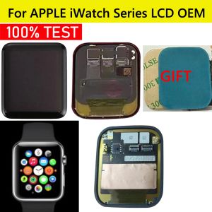 LCD Display Replacement Panel For APPLE iWatch Series 1 2 3 SE 2022 4 5 6 7 8 9 Digitizer Touch Screen Assembly Ultra 49MM