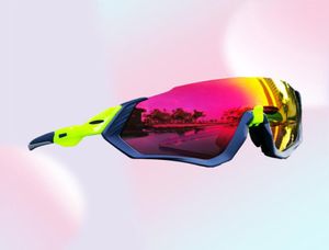 Binicilik Bisiklet Güneş Gözlüğü Gözlük MTB Polarize Erkek Kadın Açık Hava Spor Gözlükleri Goggles Bisiklet Dağ Bisiklet Çerçevesi Tam Paketle9931046