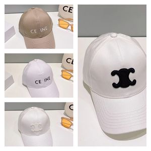 hat sport czapki baseballowe designer czapka haftowana luksusowa moda sunvisor hat nose płótno z mężczyznami snapback snapback kaczka hat na mężczyzn Kobiet Hats