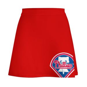 Mini spódnica Phillies City spódnica spódnica na kobiety sukienki na bal maturalny