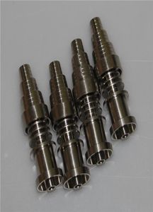 Handwerkzeuge 16mm 20mm Quarz Enail Banger Heizung weibliche männliche Quarz -E -Nägel -Banger Titanium dnail7913611