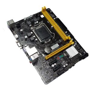 マザーボードフル新しいBiostar H310MHC DDR4オリジナル新しいH310マザーボードLGA 1151 SATA3 32GB USB3.1 MicroAtx