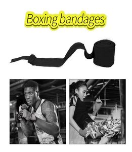 Boxing Hand Wraps Boxen Bandagen Handgelenk schützen Fauststanzen zum Boxen Kickboxing Muay Thai1130169