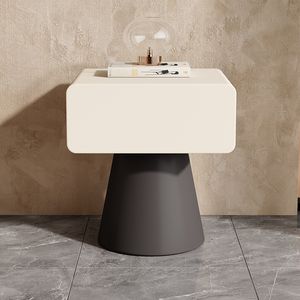 Small Mobile Nightstands White Modern Comfortable Space Saving Bed Side Table Bedroom Nordic Comoda Pra Quarto Nordic Furniture