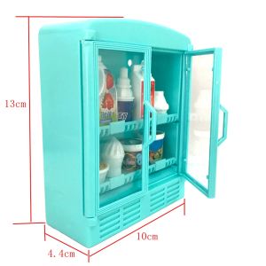 NK Official Mix Cute Chairs Furniture Pretend Play Toy Shoes Rack for Barbie Doll for Kelly Dollhouse 1:12 Accessories Toys JJ