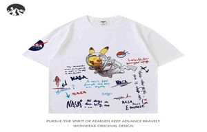 NASA宇宙飛行士Tシャツメン039