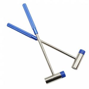 1 st Mini Claw Hammer 12,6 mm runda huvudklockor Titta på reparation av dubbelhoppad hammarbyggnadsblock DIY Reparation Handverktyg