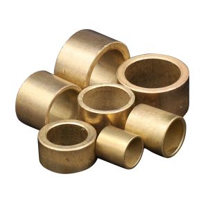 5st Copper Base Bushing Inner Diameter 6 7 8 10 12 13mm Lagerhylsa för glidblock 3D -skrivarens tillbehör