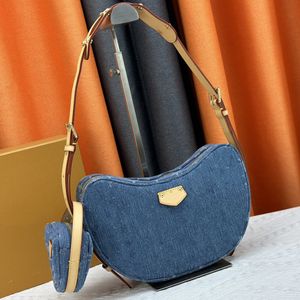 Luxury Designer Handbag Old Flower Pea Bags Crossbody Bag Crossbody High Quality Bag for Woman Shoulder Bags Small Pendant Bag Waist