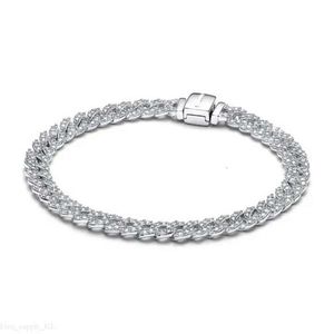 PANDORABRACETH Fashion Designer Bracciale Charms originale Infinity Knot Women Bracelets Women Jewelry New Pandoras Bracciale 318