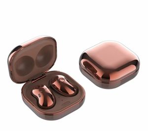 TWS Wireless Earbuds S6 para o Galaxy Samsung Buds Live Bluetooth fone de ouvido sem fio fone de ouvido sem fio BT 51 TWS Hands.