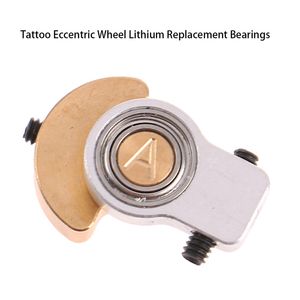 4.0mm Tattoo Machine Copper Eccentric Bearing Cam Wheel Motor Wheel Wrench