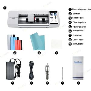 HZY Intelligent Touchscreenfilm Schneidmaschine Lamination für Mobiltelefon iPad Android Posterior Tool