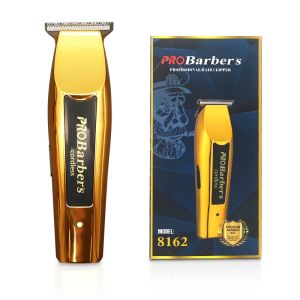 Trimmers Probarbers 8162 Elektrisches Haar Clipper Herren wiederaufladbares Haar Clipper Professional Herren Haar Clipper Trimmer