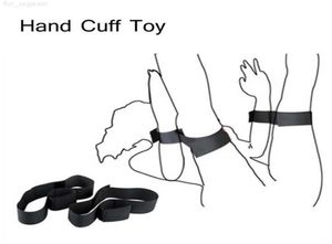 2022y Games Handcuffs Ankle Cuffs Restraints Shop Bdsm Bondage Gear Women Erotic Adult Slave Sex Toys For Couples6248431