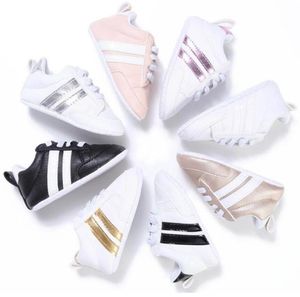 New Fashion Sneakers Newborn Baby Crib Shoes Boys Girls Infant Toddler Soft Sole First Walkers Baby Shoes19145121782028