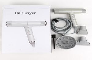 IQ Hair Dryer Professional Salon Tools Blow Dryer Heat Super Speed Blower Dry Hair Dryers EUUKUS Plug Fast 8797434