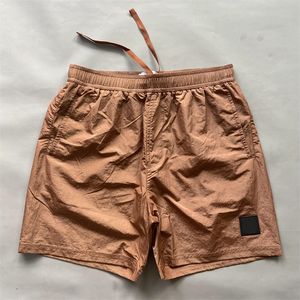 Short Mens Track Pant Nylon Swim Loose Outdoor Street Man Jogging Shorts Fiess Sweatpants 9 Colors Pants embroidery