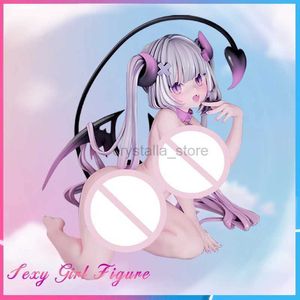 Comics Heroes NSFW Insight Succubus Gakuen - Layla 1/7 PVC Sexy Girl Action Figure Kolekcja dla dorosłych Anime Model Toys Doll Difts 240413