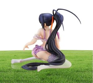 High School DXD Held Himejima Akeno weicher Körper sexy Mädchen Actionfigur japanische Anime PVC Erwachsene Actionfiguren Spielzeug Anime Figur T6205305