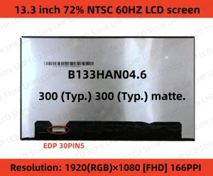 Matriz IPS da tela para laptop 13.3 