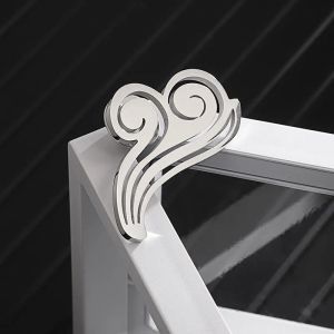 TV Serise Love In The Air Fort Peat Cloud Shape Brooch Cosplay Badge Alloy Corsage Pin Jewelry For Clothes Backpack Accessories