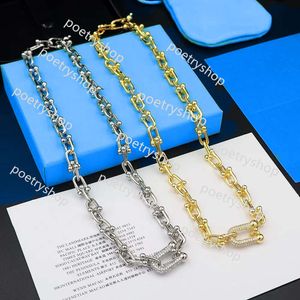 Pendant Necklaces designer necklace Luxury women Charm Diamond necklace ladies designer jewelry man fashion classic Never Fading jewelry high quality silvery