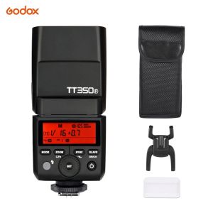 Złącza Godox Thinklite TT350F Mini 2.4G bezprzewodowe TTL Camera Flash 1/8000s HSS GN36 dla kamer Fujifilm