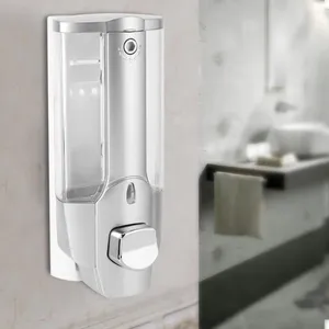 Dispenser di sapone liquido da 350 ml a monte sanitizzatore Dispensador per distributori per distributori per bagno/ cucina.