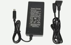 42V 2A Scooter Charger Batteriladdare Strömförsörjningsadaptrar för Xiaomi M365 Ninebot S1 S2 S3 S4 Electric Scooters Accessories4939077