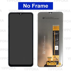 För Samsung Galaxy A23 A235 LCD Display Touch Screen Digitizer Assembly för Samsung A23 A235F A235M LCD -skärm Ersätt