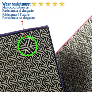 Diamante de diamante Diamante Polícia de Mão Mábria Cerâmica Cerâmica Sanding Disco Tile Tile Greado Abrasivo Bloqueio Polhoer Ferramentas