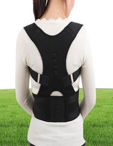 Magnetic Therapy Body Posture Corrector Brace Shoulder Back Support Belt for Men Women Braces Supports Belt Shoulder Posture WCW403227716
