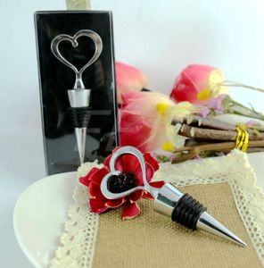 Feis كله The Unlish Heart Bottle Stoper Wedding Higds Wedding Gifts Morpiers 1648459