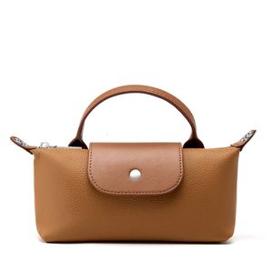 Mini -bolsa casual europeia Bolsa de bolinho de bolsa Crossbody Mobile Layer Chide Holding Womens Small