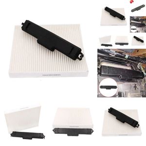 Nytt för Dodge Ram 1500 2500 3500 Jeep Cher 68406048AA 68318365AA 68052292AA Luftkonditionering A/C Cabin Filter Cover Accessories