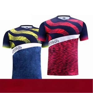 Jerseys stiga team Table tennis clothes sportswear quick dry short sleeve ping pong tshirts Sport Jerseys 2022 top STGCA05