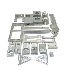 CNC Machining Milling Parts Metal Fabrication Services