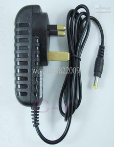 1PCS AD 100V240V Adaptador de conversor DC 12V 2A Fonte de alimentação 24W LED CCTV 2000MA US eu UK UK AU Plug5899408