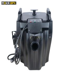 Kraftfull 3500W Dry Ice Fog Machine Justerbar Röktillverkare med låg nivå kan påverka 15 min uppvärmning för scenbröllop8432153