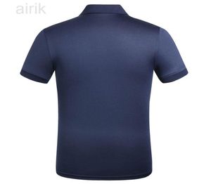 MEN039S Tshirts Tasarımlar Marka Moda Polo Gömlek Yaz Gündelik İş Men039s Koku Kısa Kollu Yakışıklı İnce Fit Sports9952613