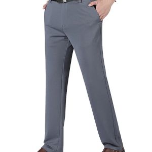 Pantaloni estate più dimensioni maschi pantaloni 10xl 9xl 8xl 7xl 6xl 5xl waist 138 cm maschi sciolti 6 colori